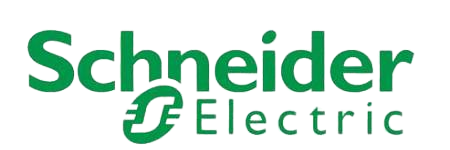 Schneider Electric logo in green